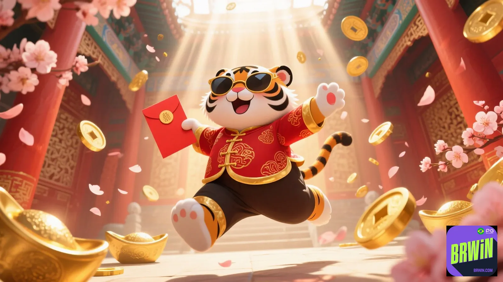 Cassino interativo Brwin - brwin