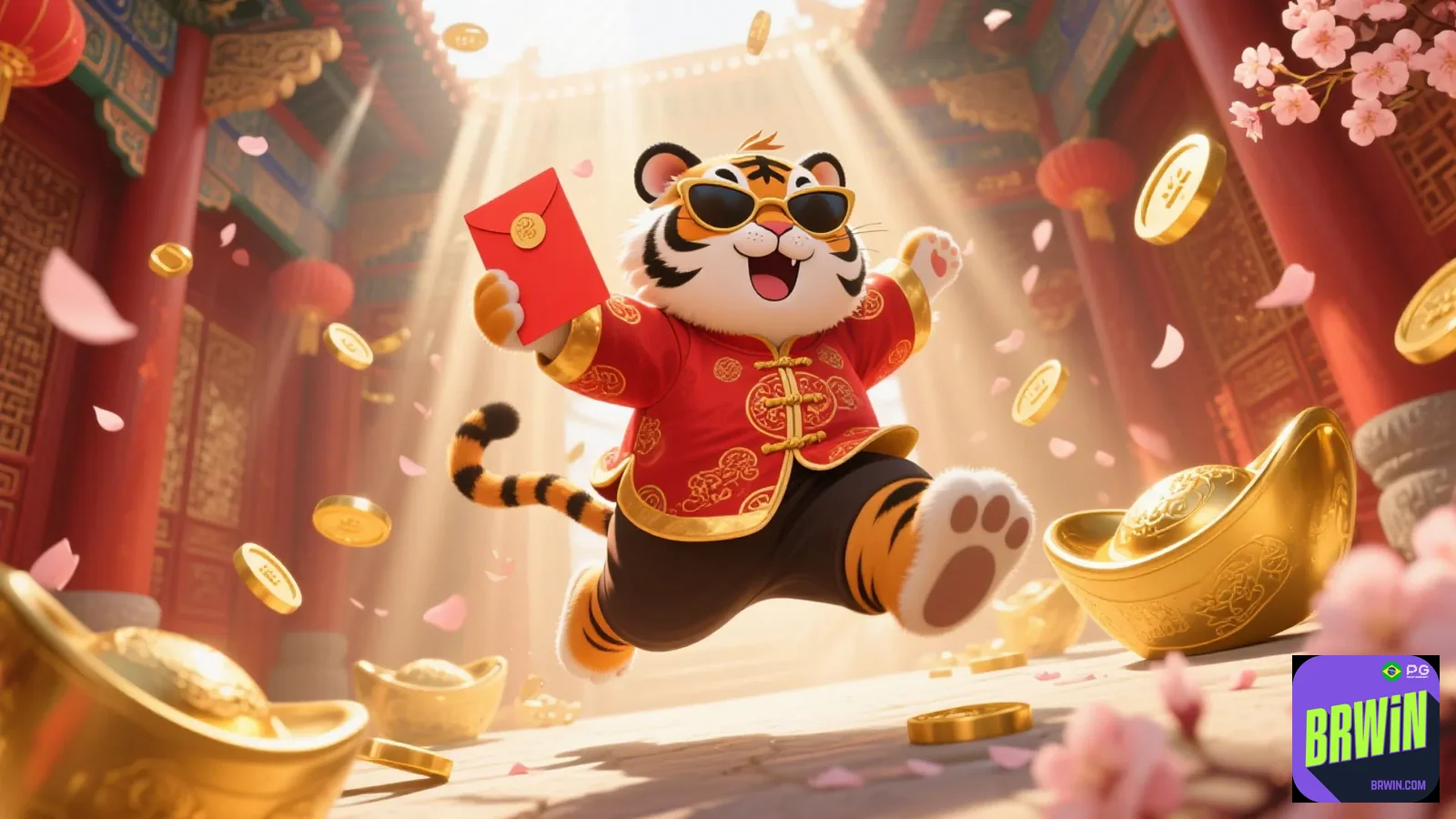 Cassino interativo - brwin