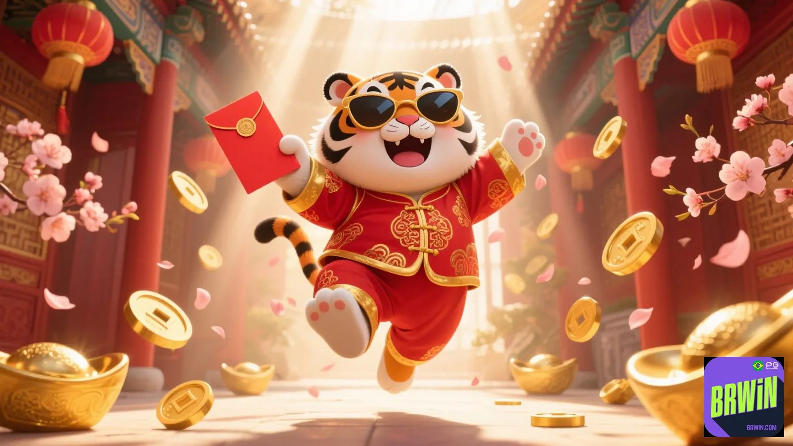 Imagem do app Brwin - brwin